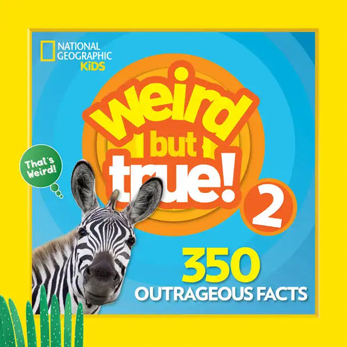 Weird But True 2: Expanded Edition - Paperback
