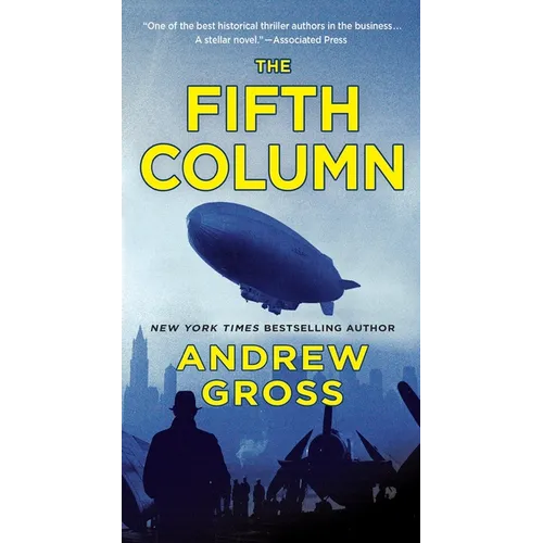 The Fifth Column - Paperback