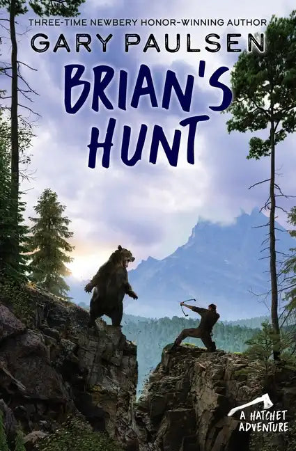 Brian's Hunt - Paperback