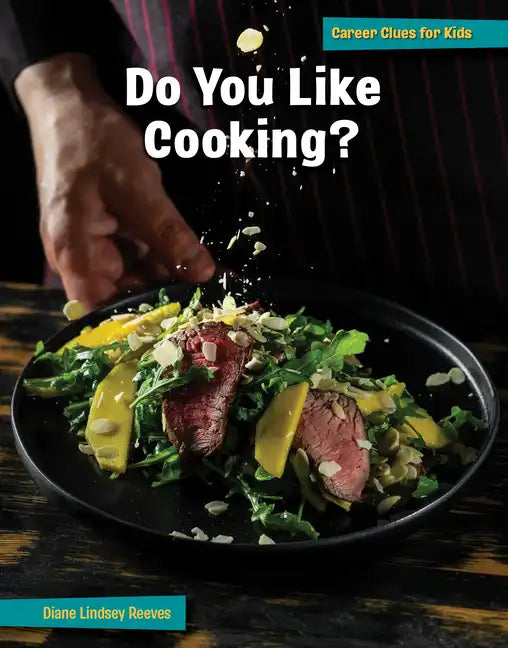 Do You Like Cooking? - Paperback