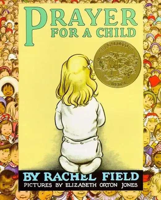 Prayer for a Child - Paperback