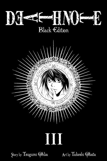 Death Note Black Edition, Vol. 3 - Paperback