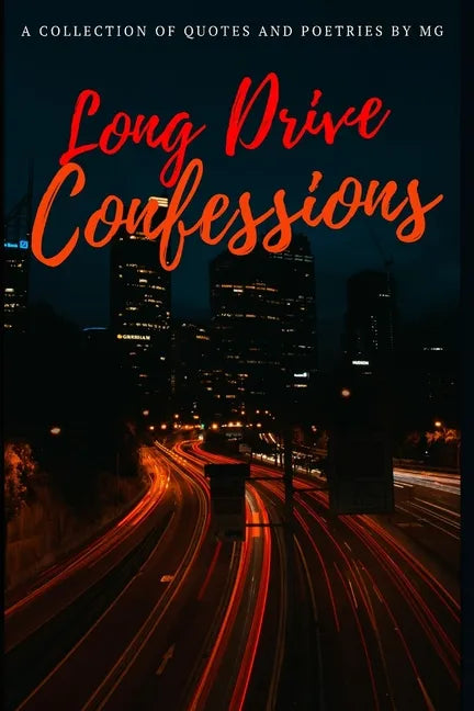 Long Drive Confessions - Paperback
