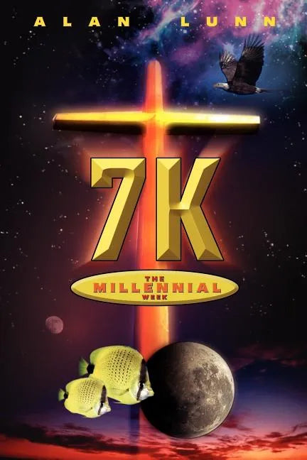 7k: The Millennial Week - Paperback