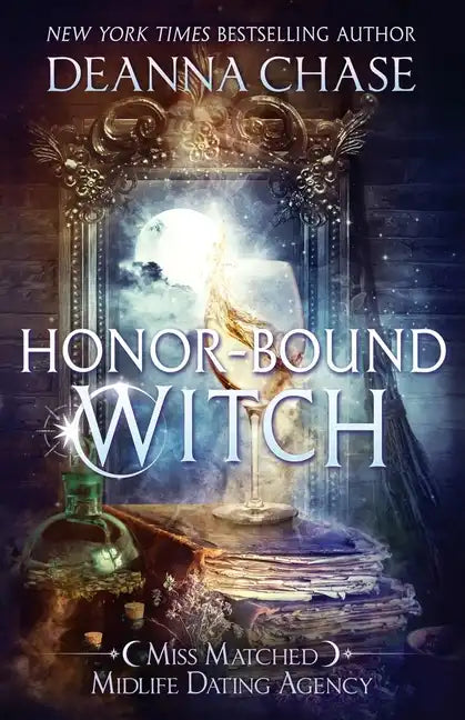 Honor-bound Witch - Paperback