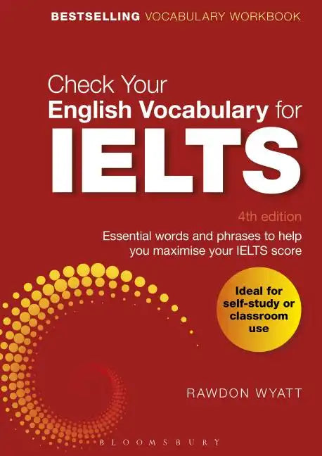 Check Your English Vocabulary for Ielts - Paperback