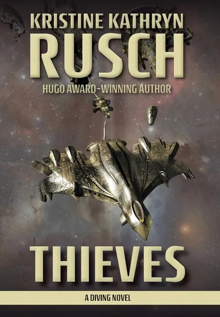 Thieves: A Diving Novel - Hardcover