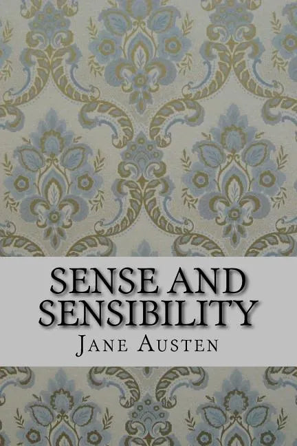 Sense and Sensibility - Paperback