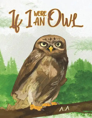If I were an Owl - Paperback