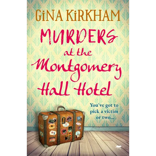 Murders at the Montgomery Hall Hotel - Paperback