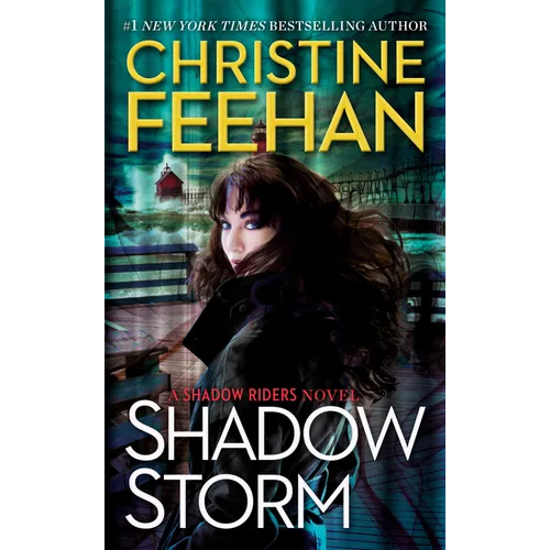 Shadow Storm - Mass Market Paperbound