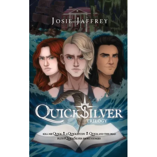 QuickSilver Omnibus - Paperback