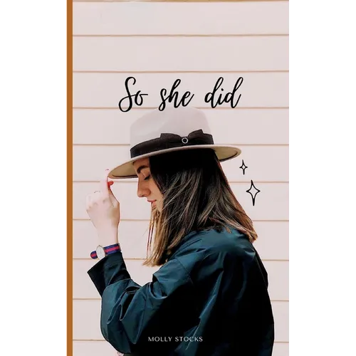 So She Did - Paperback