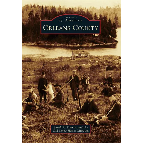 Orleans County - Paperback