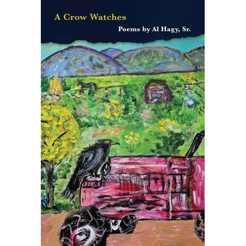 A Crow Watches - Paperback