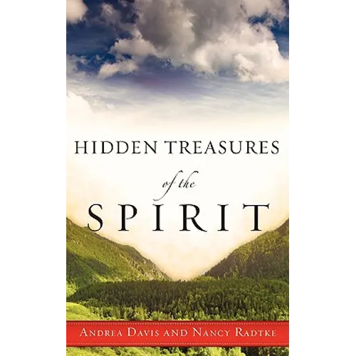 Hidden Treasures of the Spirit - Paperback