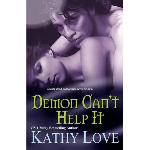 Demon Can't Help It - Paperback
