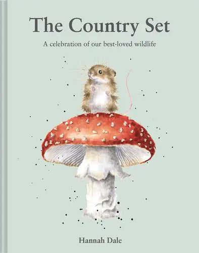 The Country Set: A Celebration of Our Best-Loved Wildlife - Hardcover