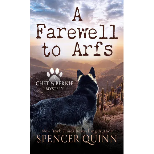 A Farewell to Arfs - Library Binding