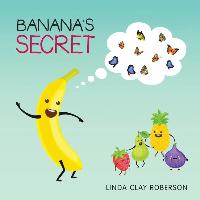 Banana's Secret - Paperback