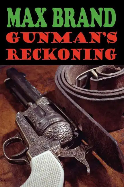 Gunman's Reckoning - Paperback