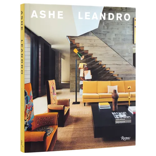 Ashe Leandro: Architecture + Interiors - Hardcover