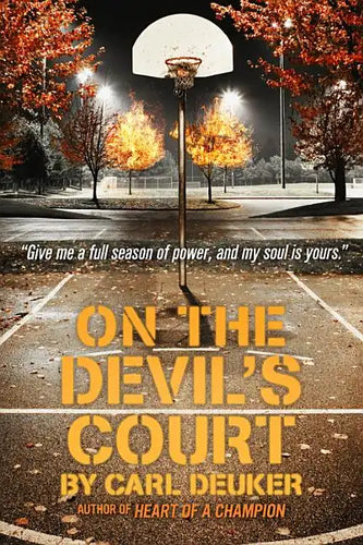 On the Devil's Court - Paperback