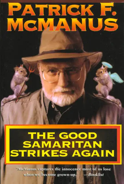 The Good Samaritan Strikes Again - Paperback