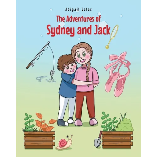The Adventures of Sydney and Jack - Paperback