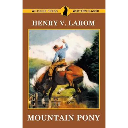 Mountain Pony - Paperback
