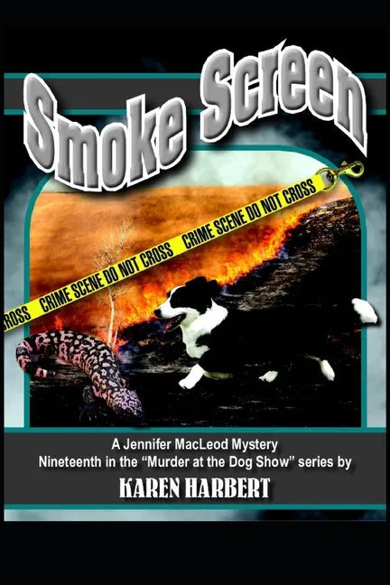 Smoke Screen - Paperback