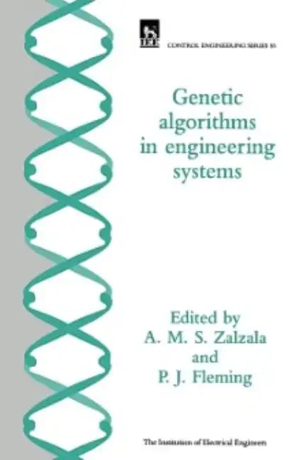 Genetic Algorithms in Engineering Systems - Hardcover