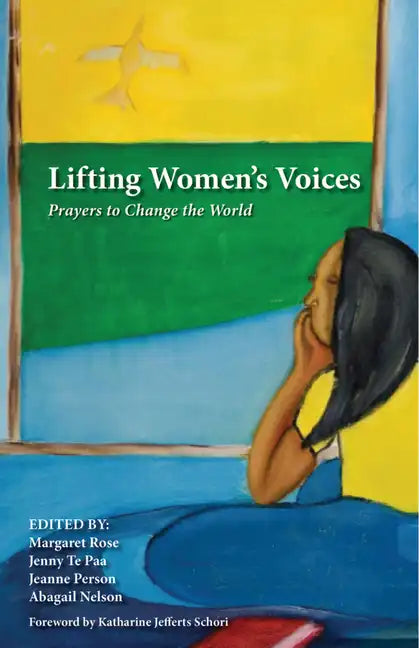 Lifting Women's Voices: Prayers to Change the World - Paperback