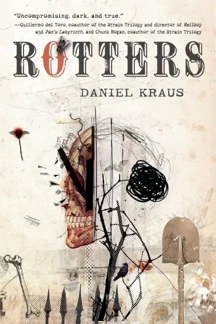 Rotters - Paperback