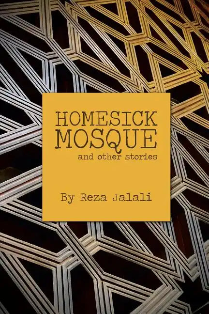 Homesick Mosque - Paperback