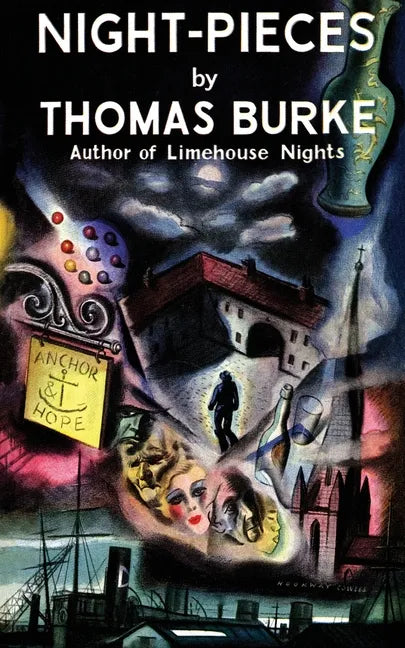 Night-Pieces (Valancourt 20th Century Classics) - Paperback