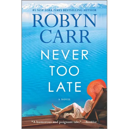 Never Too Late - Paperback