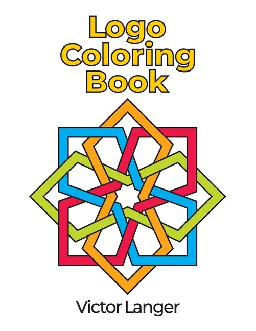 Logo Coloring Book - Paperback