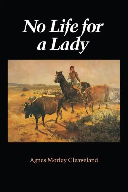 No Life for a Lady - Paperback