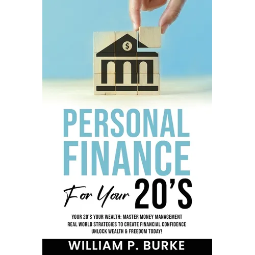 Personal Finance For Your 20's - Paperback