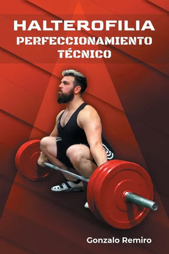 Halterofilia perfeccionamiento técnico - Paperback