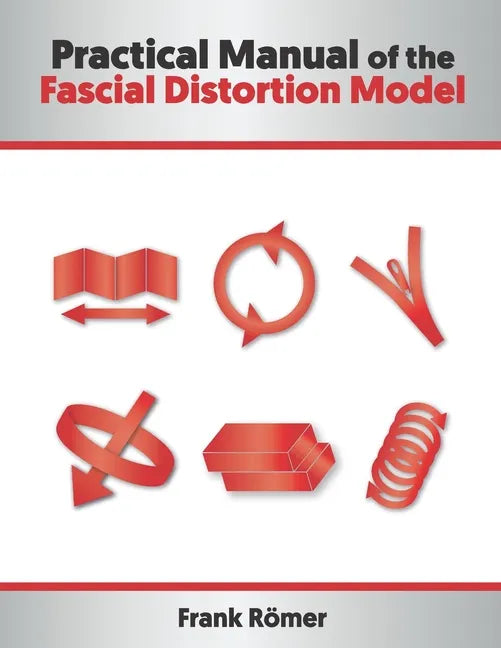 Practical Manual of the Fascial Distortion Model - Paperback
