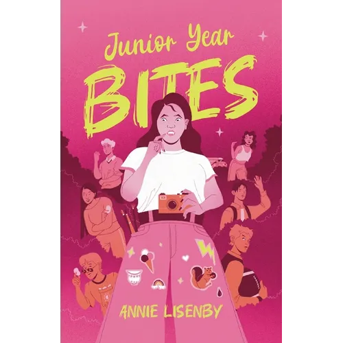 Junior Year Bites - Paperback