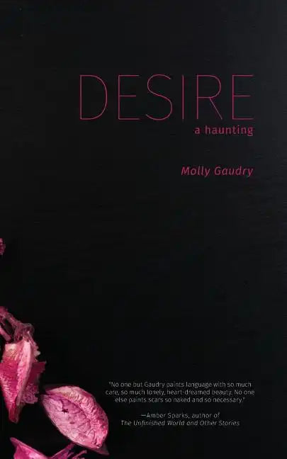 Desire: A Haunting - Paperback
