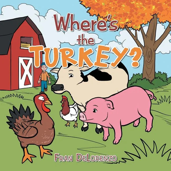 Where's the Turkey? - Paperback