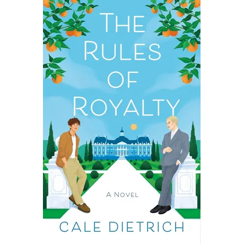 The Rules of Royalty - Hardcover
