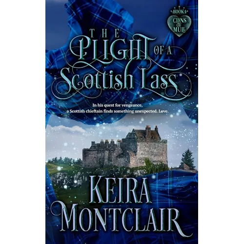 The Plight of a Scottish Lass - Paperback