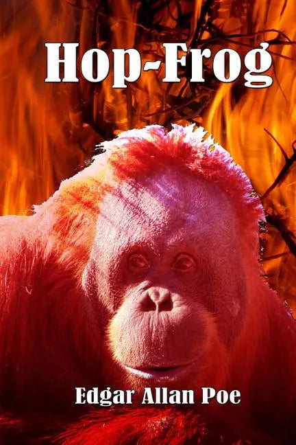 Hop-Frog - Paperback