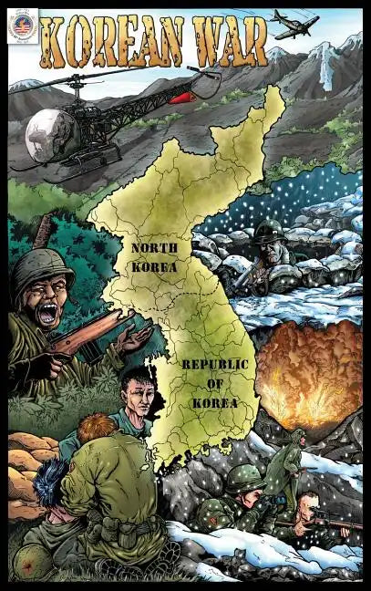 Korean War Volume 1 - Hardcover