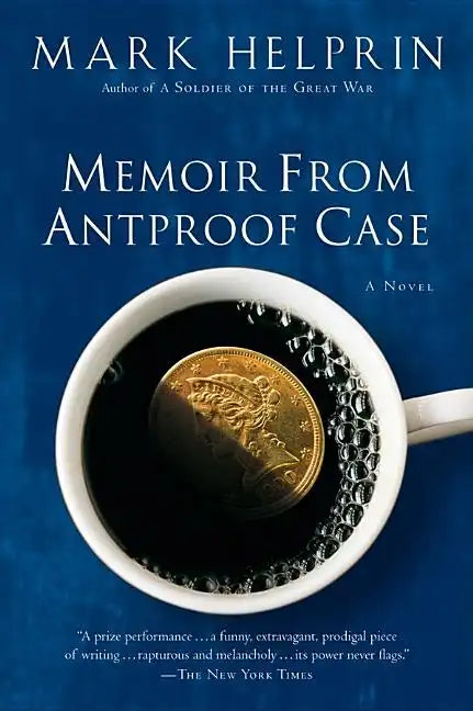 Memoir from Antproof Case - Paperback